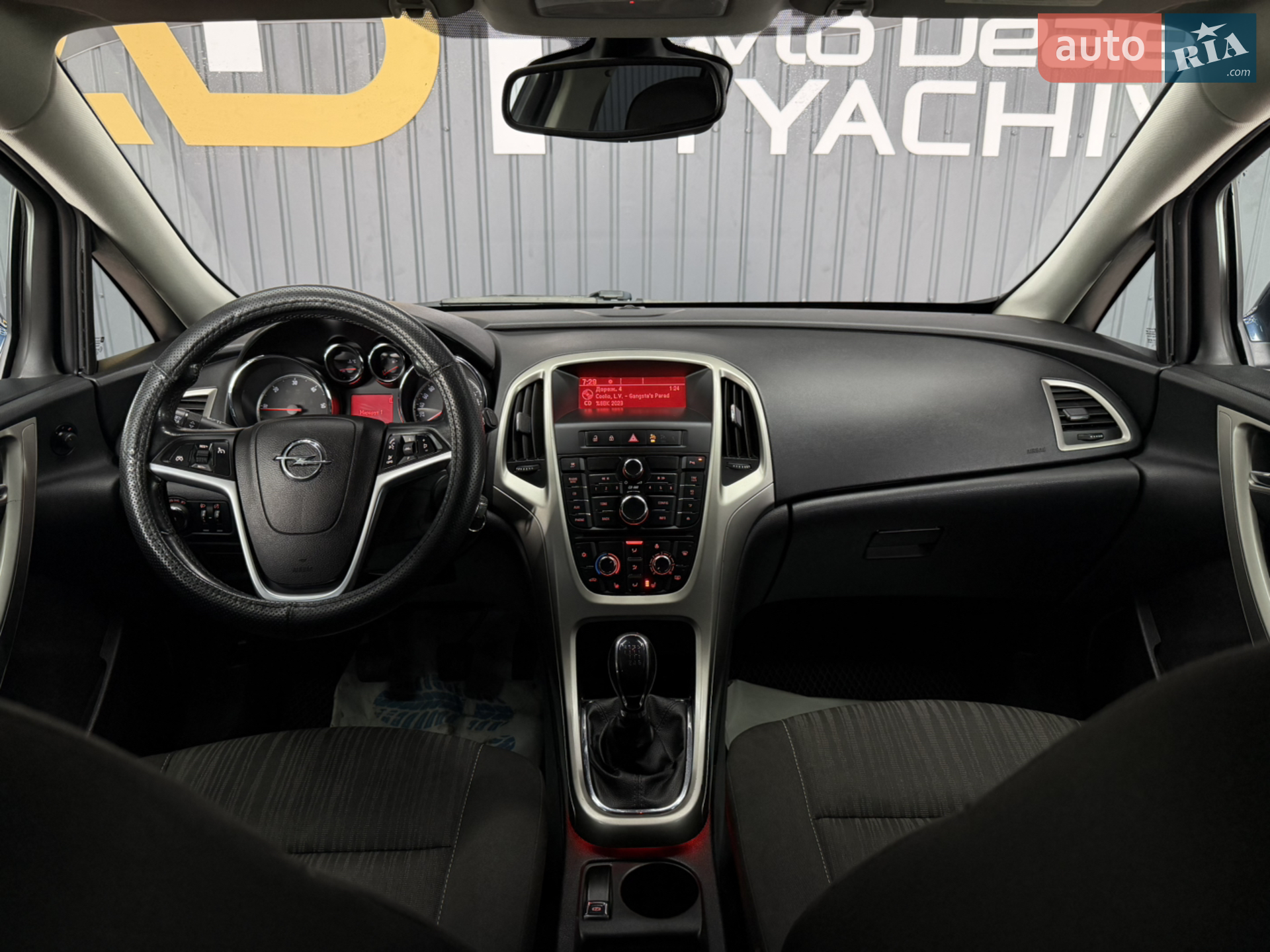 2010 Opel Astra - мініатюра 48