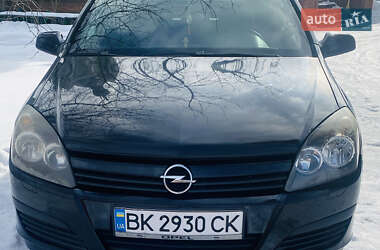 Універсал Opel Astra 2004 в Полонному