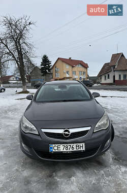 Универсал Opel Astra 2011 в Снятине