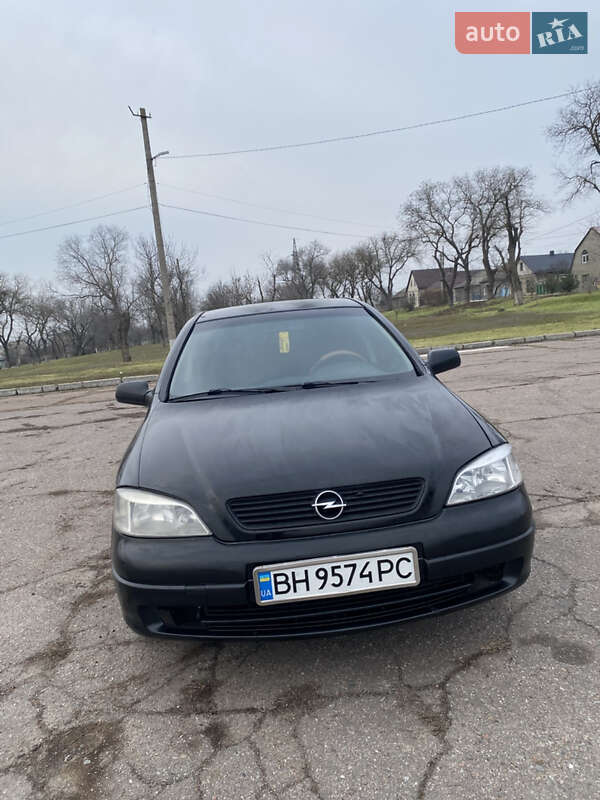 Opel Astra 2006