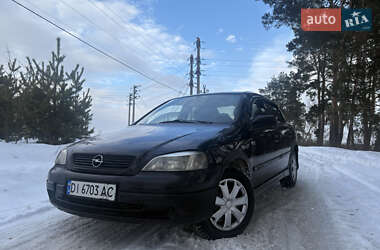 Седан Opel Astra 2003 в Житомире