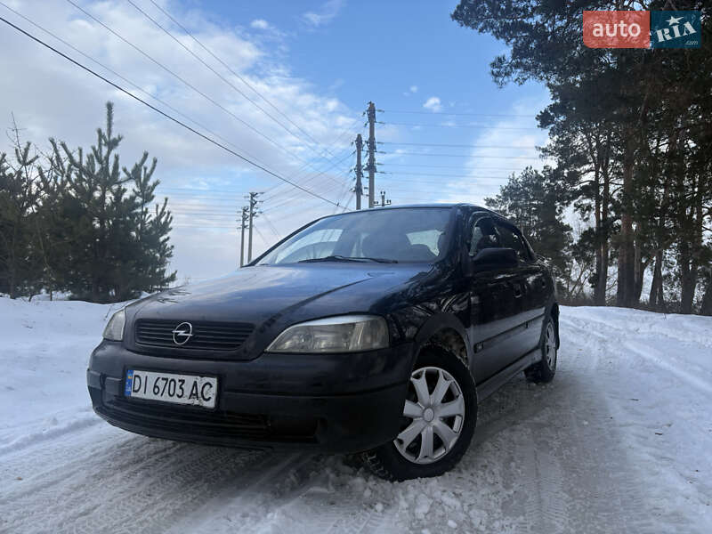 Opel Astra 2003
