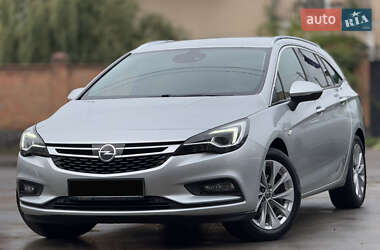 Універсал Opel Astra 2017 в Бердичеві