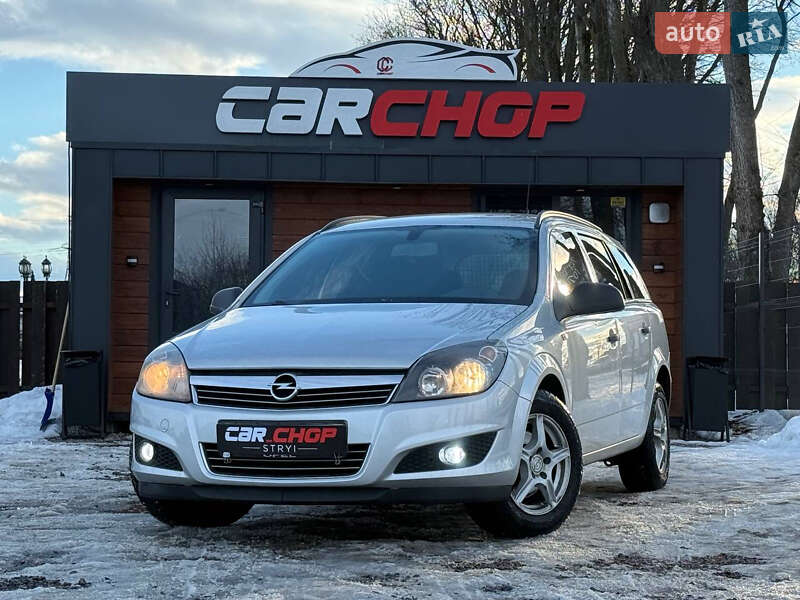 Универсал Opel Astra 2010 в Стрые фото 2 Универсал Opel Astra 2010 в Стрые