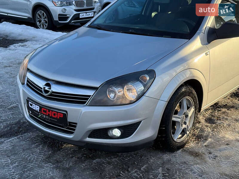 Универсал Opel Astra 2010 в Стрые фото 7 Универсал Opel Astra 2010 в Стрые