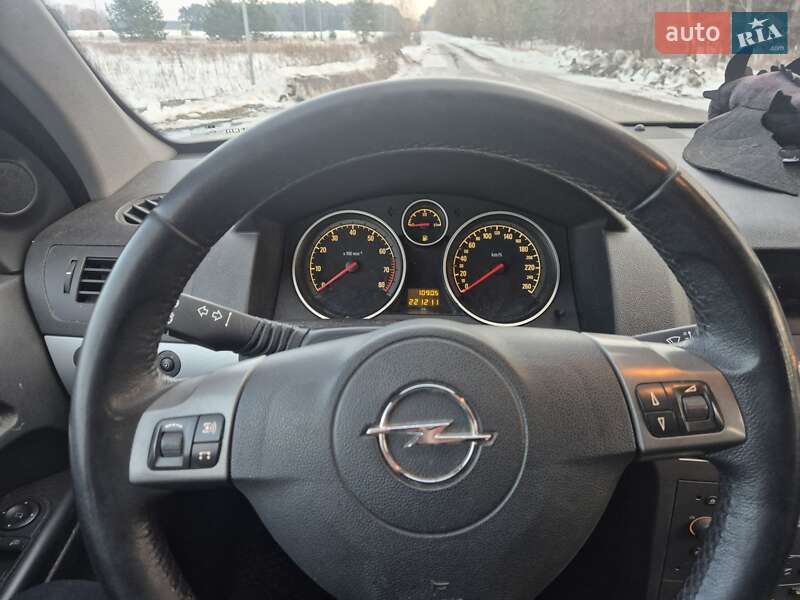 Универсал Opel Astra 2006 в Радивилове фото 5 Универсал Opel Astra 2006 в Радивилове