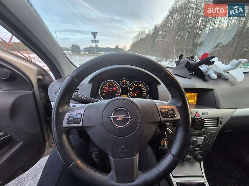 Универсал Opel Astra 2006 в Радивилове фото 17 Универсал Opel Astra 2006 в Радивилове