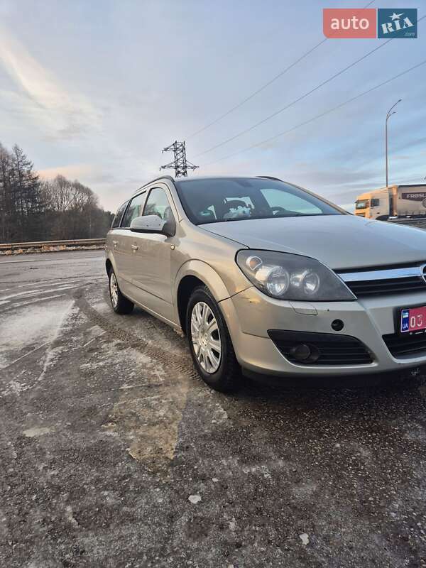 Универсал Opel Astra 2006 в Радивилове фото 26 Универсал Opel Astra 2006 в Радивилове