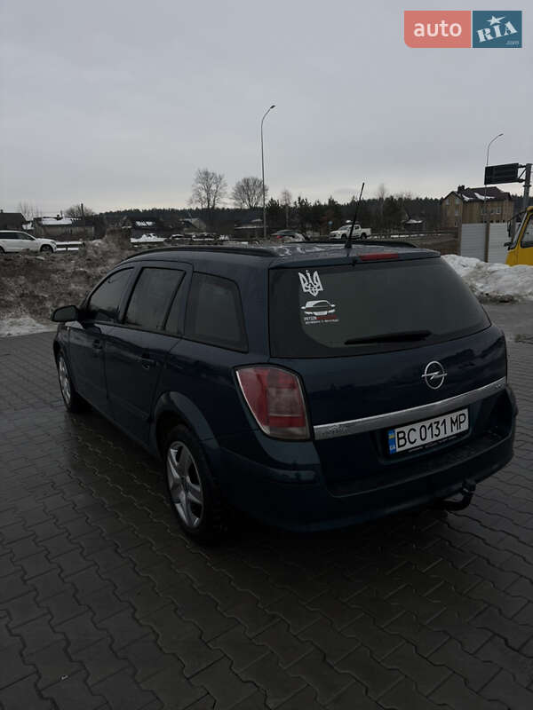 Универсал Opel Astra 2007 в Бродах фото 6 Универсал Opel Astra 2007 в Бродах