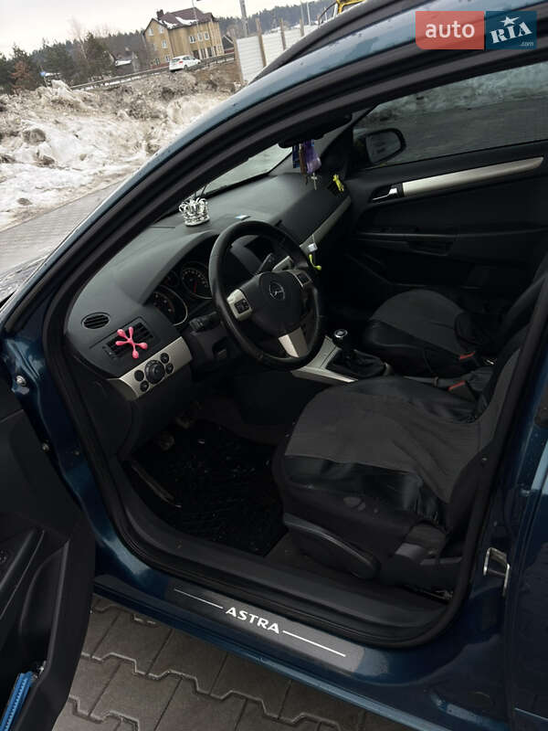 Универсал Opel Astra 2007 в Бродах фото 10 Универсал Opel Astra 2007 в Бродах