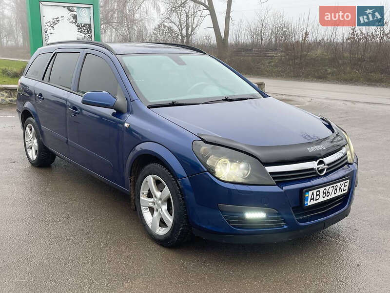 Универсал Opel Astra 2006 в Черновцах фото 8 Универсал Opel Astra 2006 в Черновцах