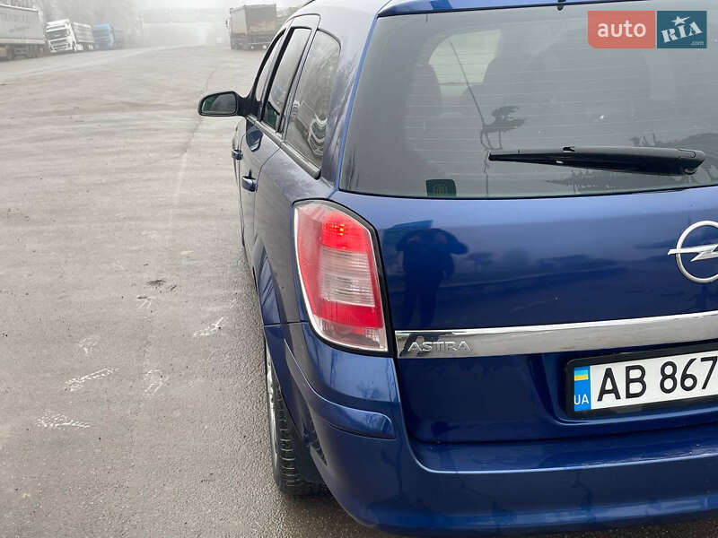 Универсал Opel Astra 2006 в Черновцах фото 13 Универсал Opel Astra 2006 в Черновцах