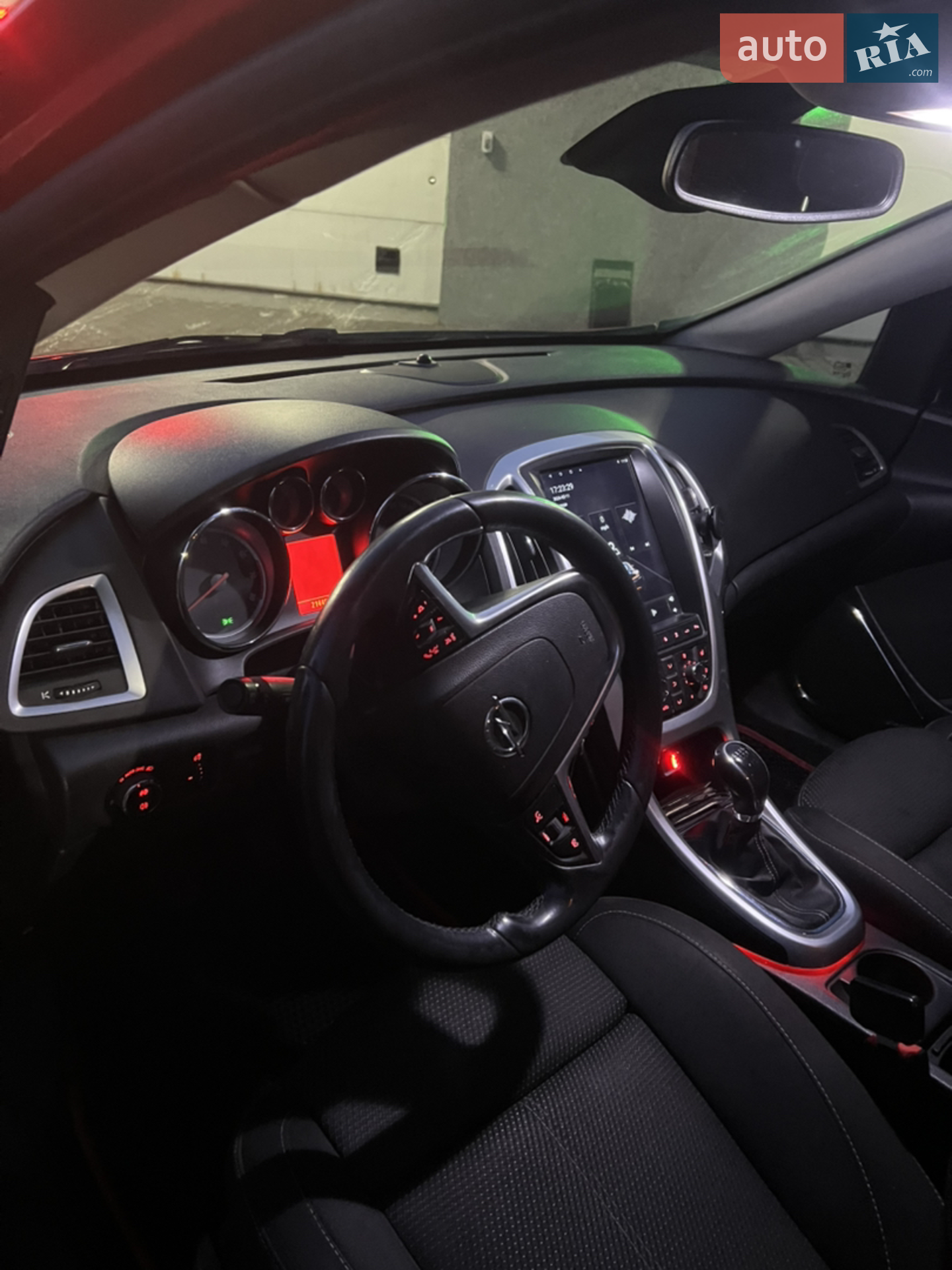 2010 Opel Astra - мініатюра 10