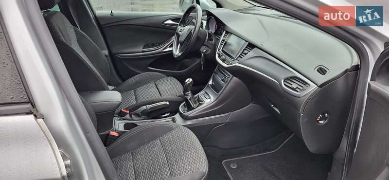 Універсал Opel Astra 2018 в Городку