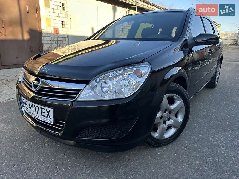 Універсал Opel Astra 2008 в Миколаєві фото 2 Універсал Opel Astra 2008 в Миколаєві