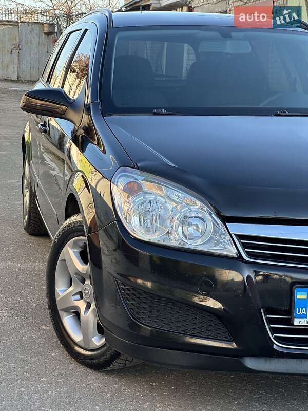 Універсал Opel Astra 2008 в Миколаєві фото 9 Універсал Opel Astra 2008 в Миколаєві