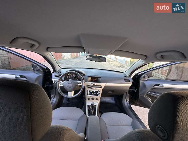 Універсал Opel Astra 2008 в Миколаєві фото 19 Універсал Opel Astra 2008 в Миколаєві