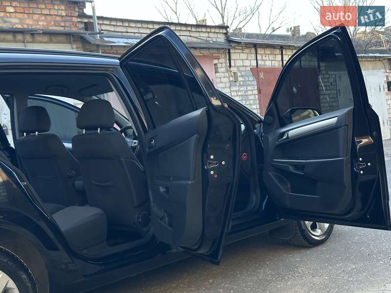 Універсал Opel Astra 2008 в Миколаєві фото 27 Універсал Opel Astra 2008 в Миколаєві