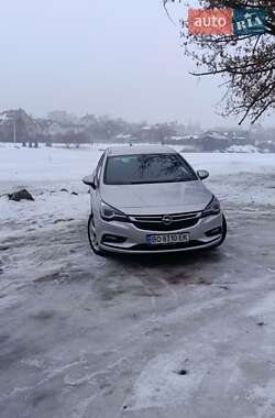 Универсал Opel Astra 2018 в Белой Церкви