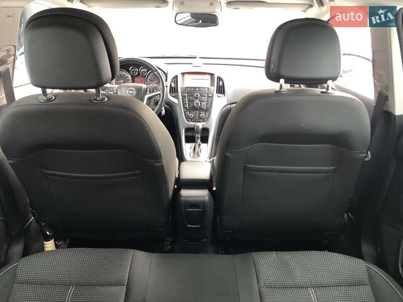 Хэтчбек Opel Astra 2015 в Львове фото 31 Хэтчбек Opel Astra 2015 в Львове