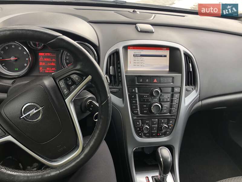 Хэтчбек Opel Astra 2015 в Львове фото 36 Хэтчбек Opel Astra 2015 в Львове