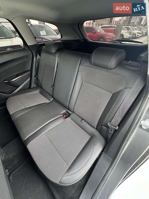 Универсал Opel Astra 2012 в Белогородке фото 18 Универсал Opel Astra 2012 в Белогородке