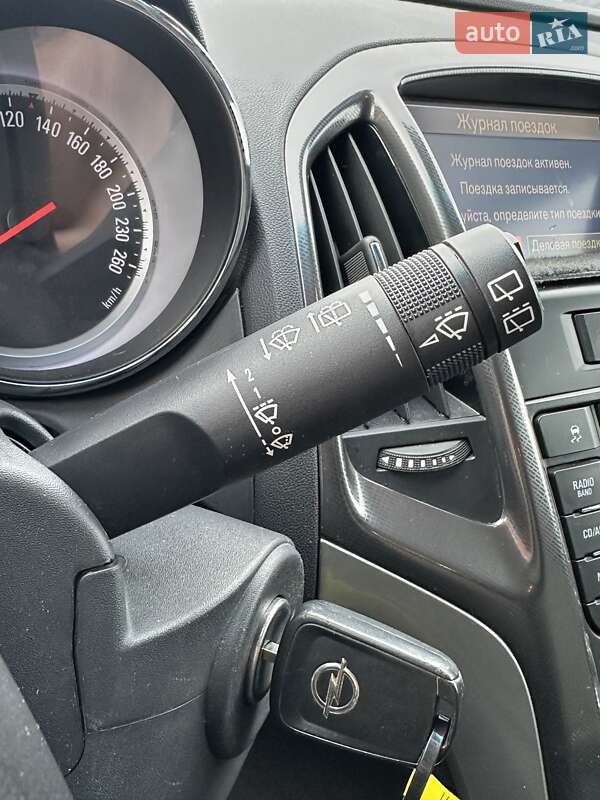 Универсал Opel Astra 2012 в Белогородке фото 29 Универсал Opel Astra 2012 в Белогородке