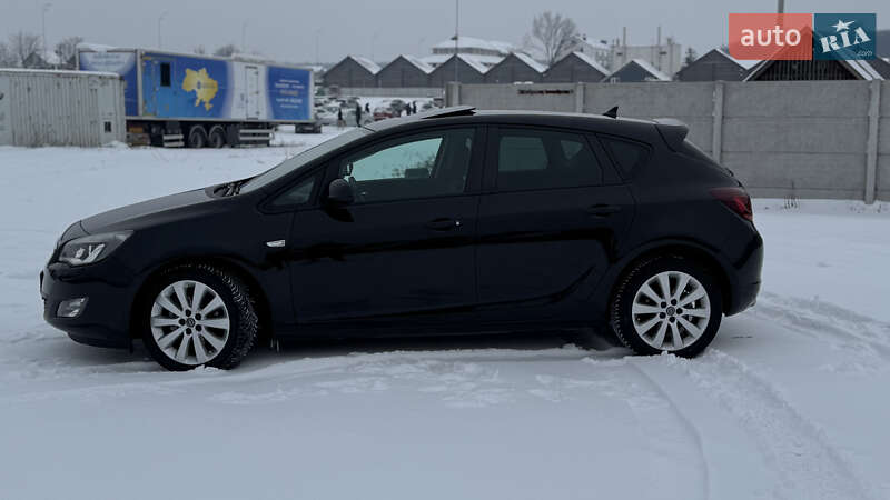 Хэтчбек Opel Astra 2011 в Виннице фото 4 Хэтчбек Opel Astra 2011 в Виннице