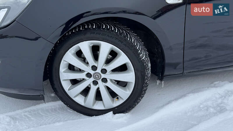 Хэтчбек Opel Astra 2011 в Виннице фото 12 Хэтчбек Opel Astra 2011 в Виннице