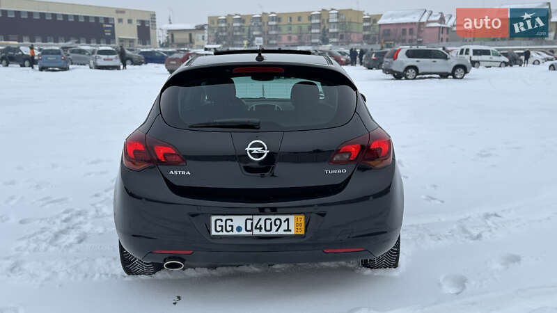 Хэтчбек Opel Astra 2011 в Виннице фото 16 Хэтчбек Opel Astra 2011 в Виннице