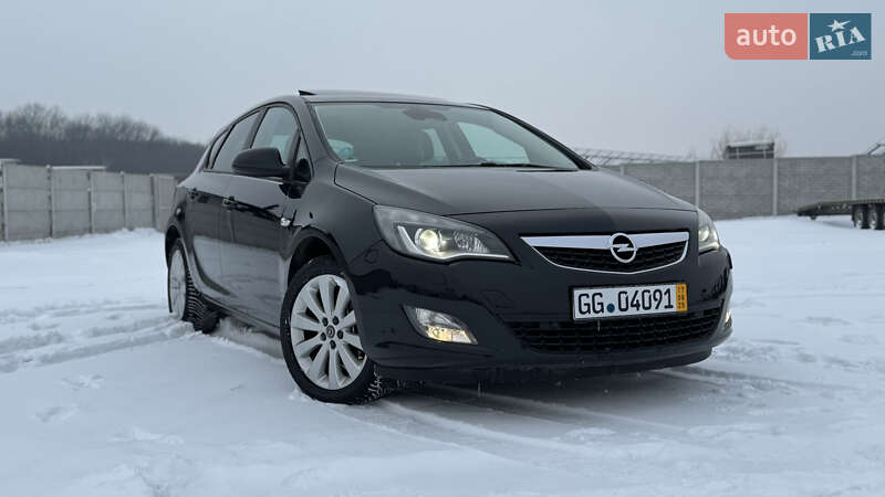 Хэтчбек Opel Astra 2011 в Виннице фото 25 Хэтчбек Opel Astra 2011 в Виннице