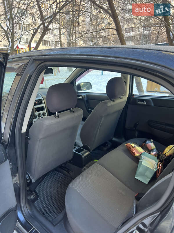 Седан Opel Astra 2006 в Киеве фото 5 Седан Opel Astra 2006 в Киеве