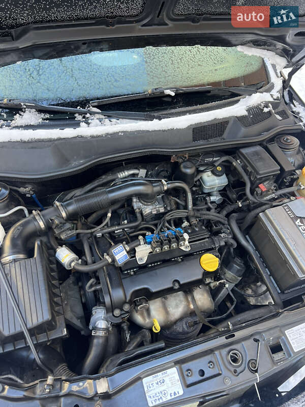 Седан Opel Astra 2006 в Киеве фото 13 Седан Opel Astra 2006 в Киеве