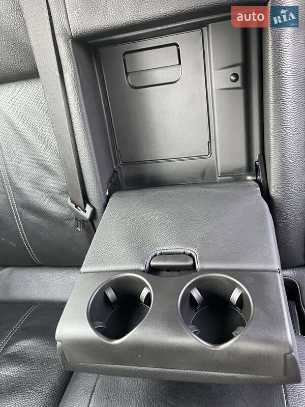 Хэтчбек Opel Astra 2013 в Львове