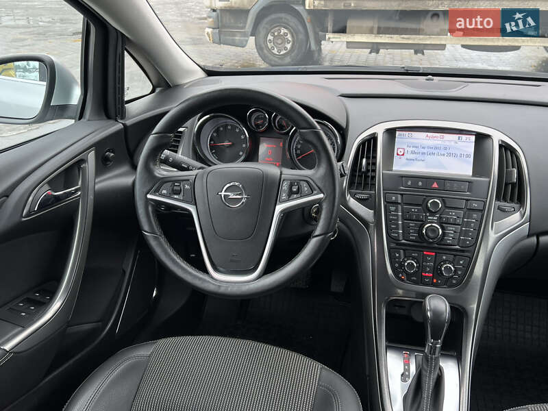 Универсал Opel Astra 2011 в Луцке фото 149 Универсал Opel Astra 2011 в Луцке