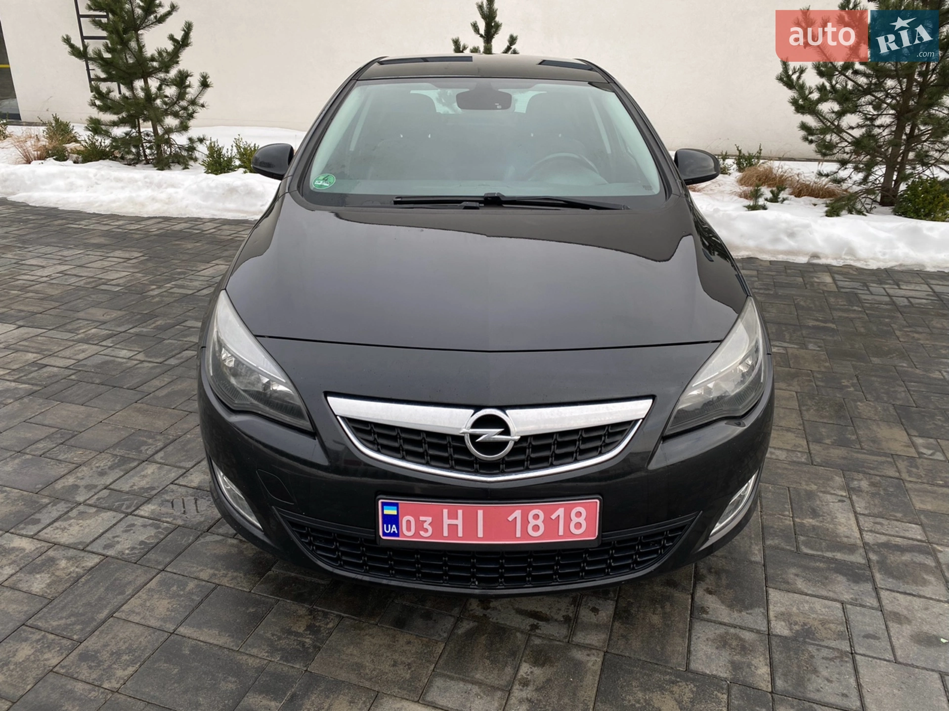 2011 Opel Astra - мініатюра 7