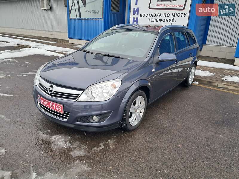 Универсал Opel Astra 2009 в Ковеле
