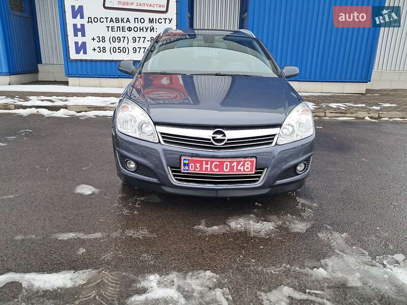 Универсал Opel Astra 2009 в Ковеле