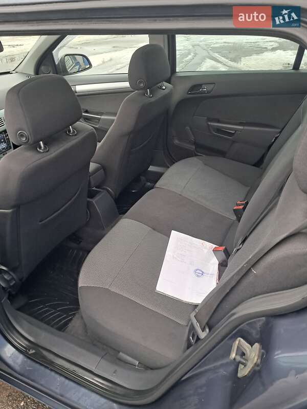 Универсал Opel Astra 2009 в Ковеле