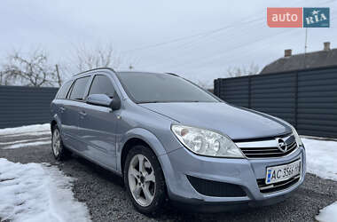 Универсал Opel Astra 2007 в Камне-Каширском