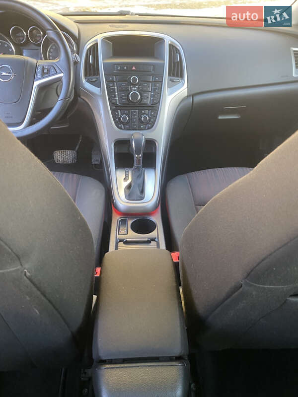 Хетчбек Opel Astra 2011 в Львові фото 21 Хетчбек Opel Astra 2011 в Львові