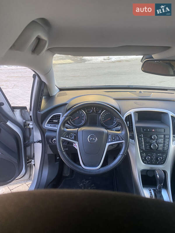 Хетчбек Opel Astra 2011 в Львові фото 22 Хетчбек Opel Astra 2011 в Львові