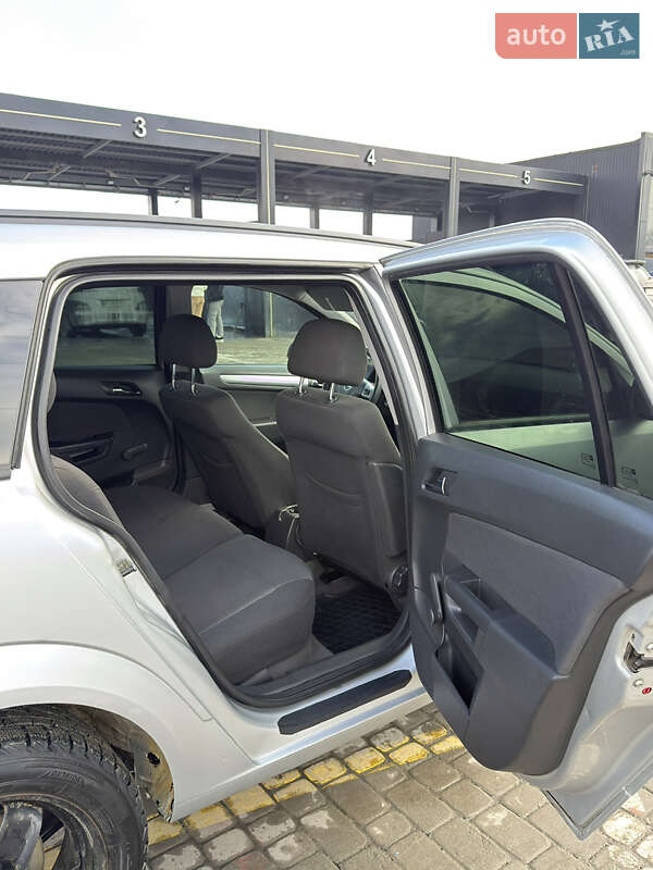 Универсал Opel Astra 2009 в Львове фото 14 Универсал Opel Astra 2009 в Львове