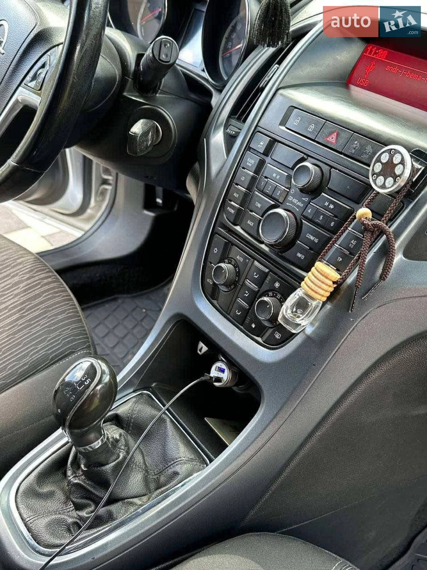 2014 Opel Astra - мініатюра 8
