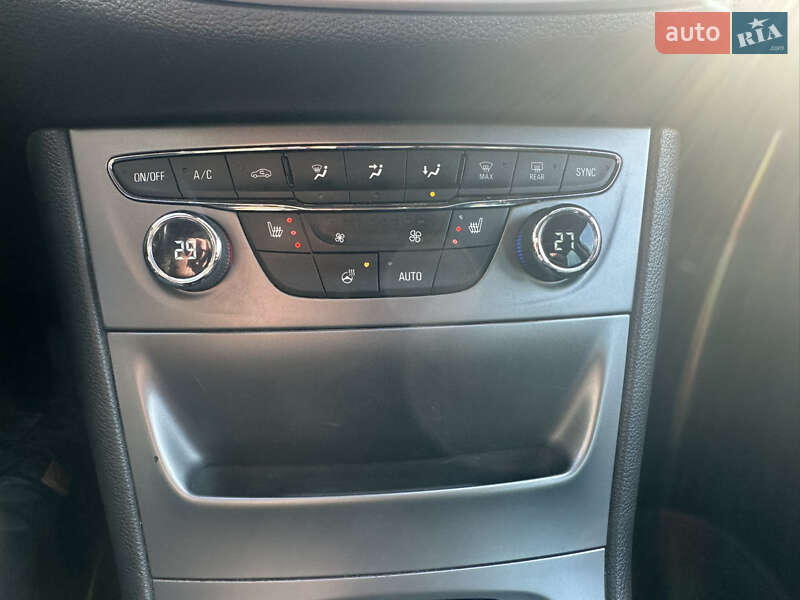 Универсал Opel Astra 2018 в Ивано-Франковске фото 22 Универсал Opel Astra 2018 в Ивано-Франковске