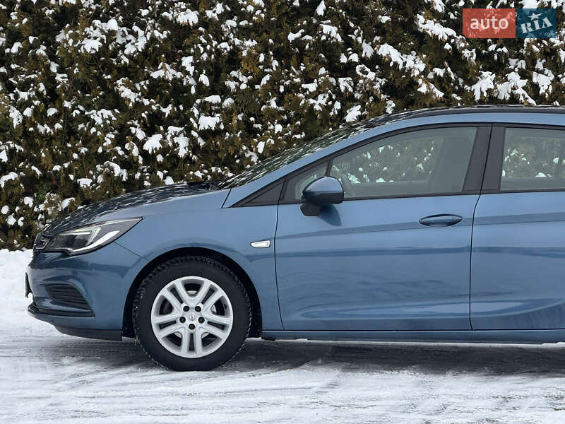Универсал Opel Astra 2017 в Стрые фото 12 Универсал Opel Astra 2017 в Стрые