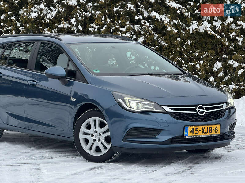 Универсал Opel Astra 2017 в Стрые фото 17 Универсал Opel Astra 2017 в Стрые