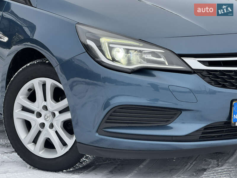 Универсал Opel Astra 2017 в Стрые фото 23 Универсал Opel Astra 2017 в Стрые