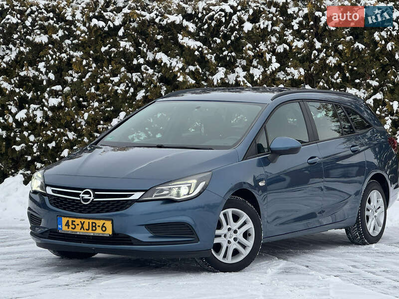 Универсал Opel Astra 2017 в Стрые фото 29 Универсал Opel Astra 2017 в Стрые