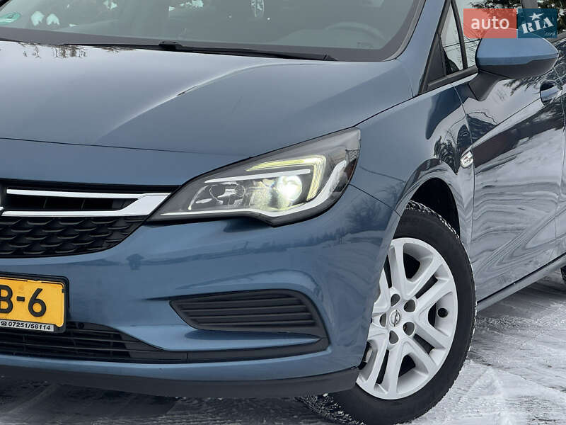 Универсал Opel Astra 2017 в Стрые фото 36 Универсал Opel Astra 2017 в Стрые